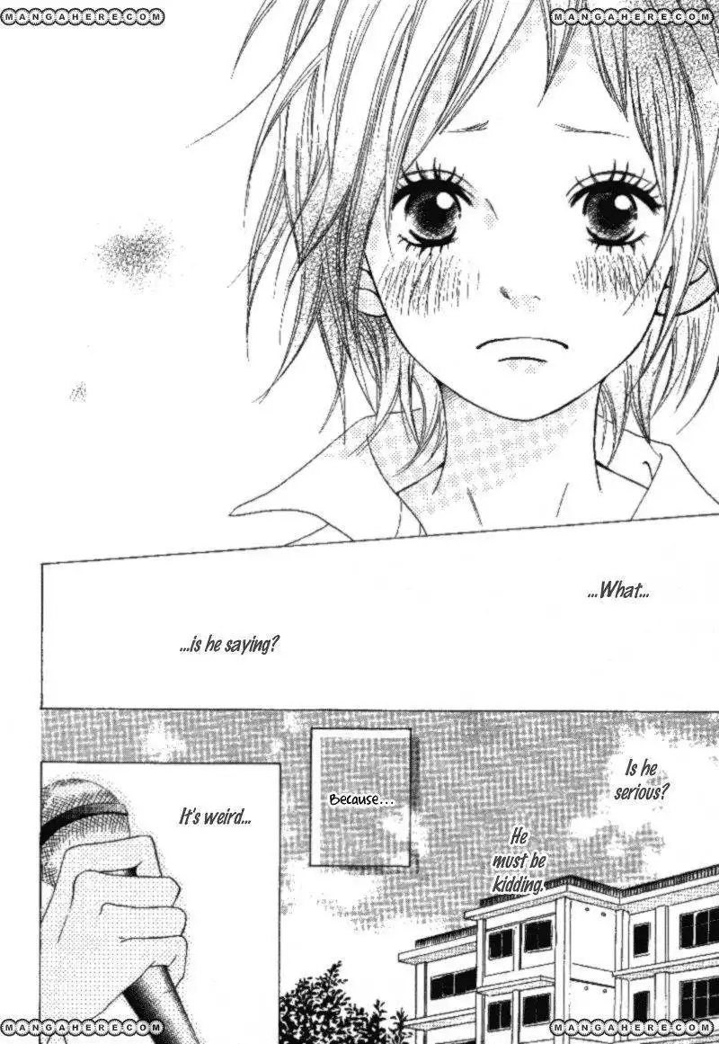 Gakuen Babe Chapter 3 22